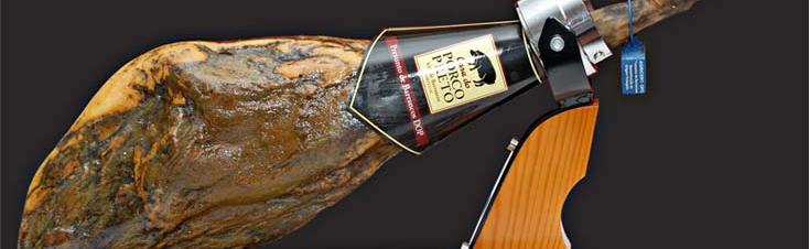 Jamones internacionales - Presunto