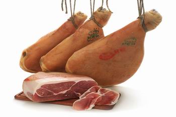 Jamón de Parma
