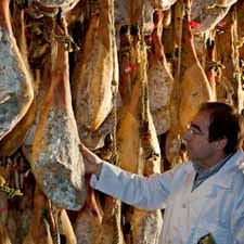 Jamón ibérico: controlado, inspeccionado y certificado