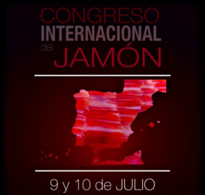 Congreso del Jamón en Madrid el 9 y 10 de Julio