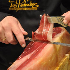 IV Encuentro Nacional de Cortadores Feria del Jamón Ibérico de Bellota de los Pedroches