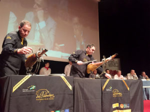 Concurso al Mejor Jamón DOP Los Pedroches, apertura y loncheado de los jamones