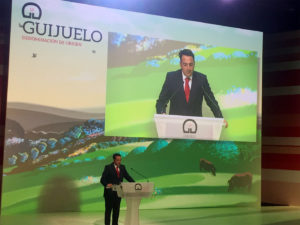 Juan Carlos González Presidente DOP Gujiiuelo