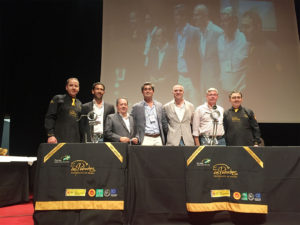 Concurso al Mejor Jamón DOP Los Pedroches, jurado
