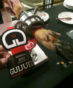 Nuevas Vitolas Jamón Ibérico DOP Guijuelo