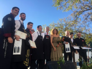 Concurso Cortadores de Jamón Ciudad de Montilla