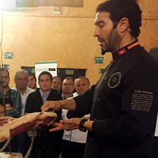 Fran Robles Cobo Master Class Curso Benéfico Chiclana