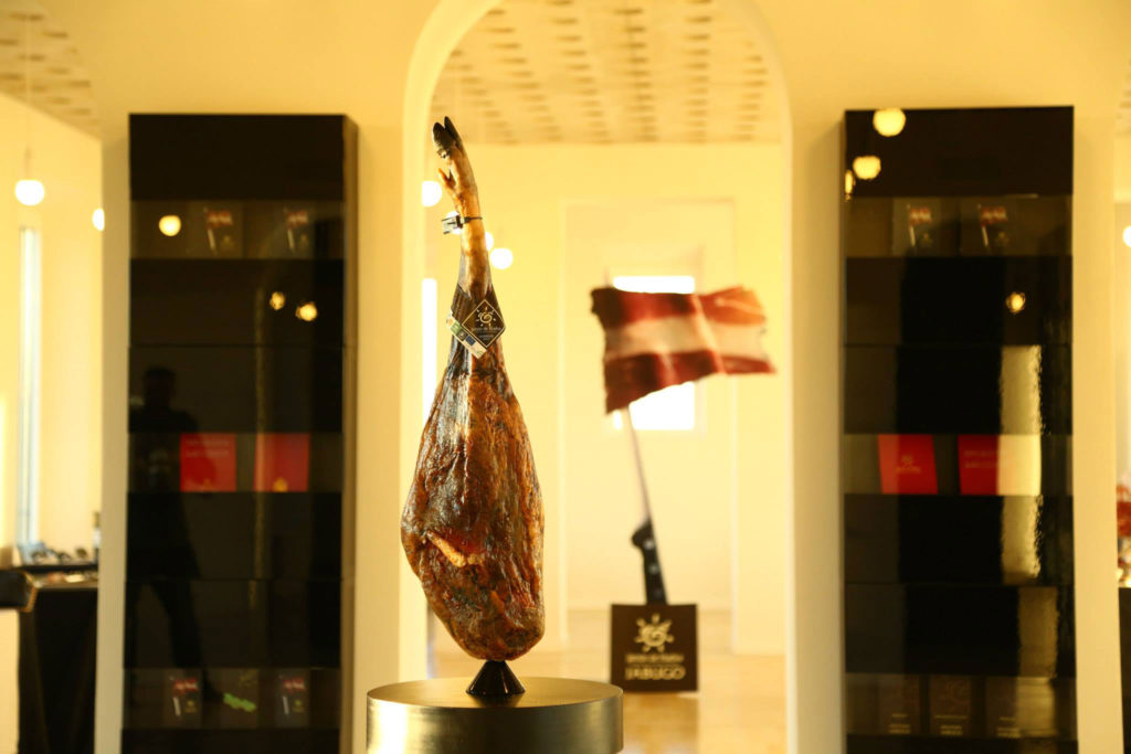 Jamón de Jabugo