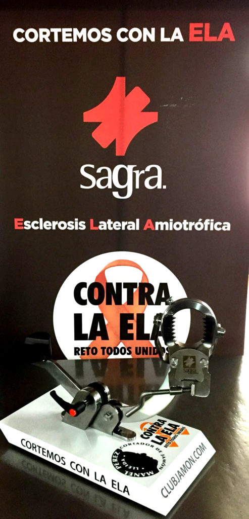 Marcha solidaria Cortemos con la ELA