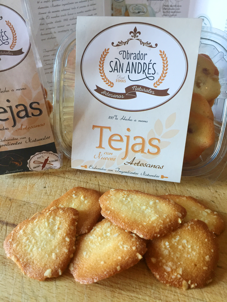 Tejas Artesanas del Obrador San Andrés