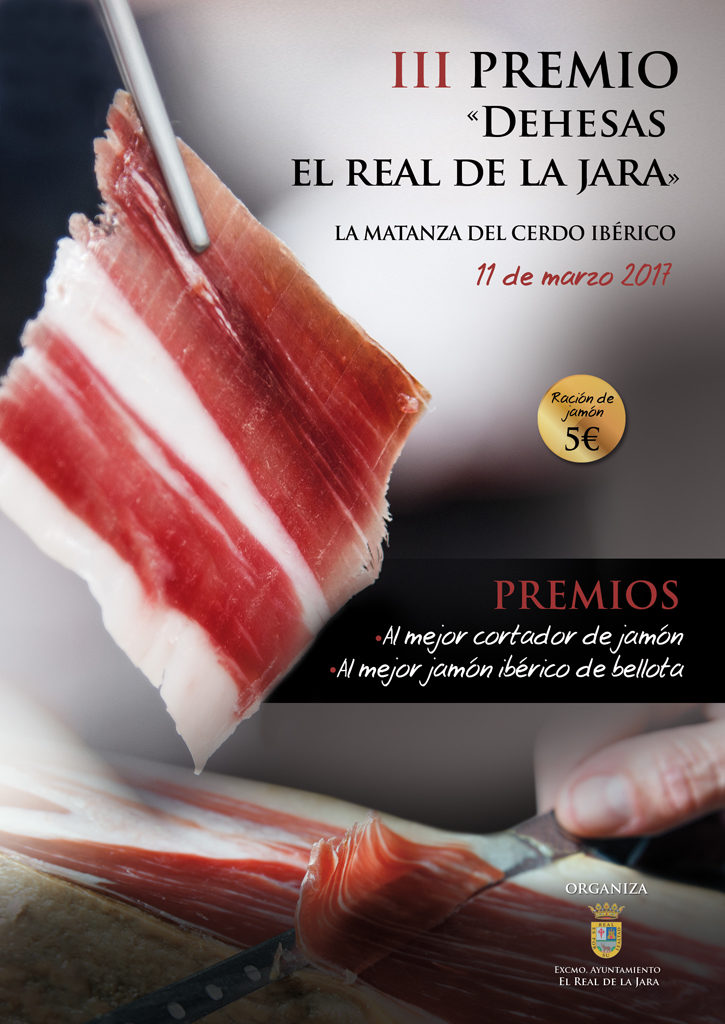 Concurso Cortadores III Premio Dehesas El Real de la Jara