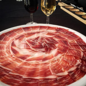 Montanera COVAP, experiencia sensorial jamón de bellota 100% Ibérico DOP Los Pedroches