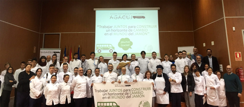 Jornada Formativa sobre el mundo del jamón en el CDT de Castellón