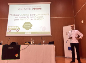 Jornada Formativa sobre el mundo del jamón en el CDT de Castellón