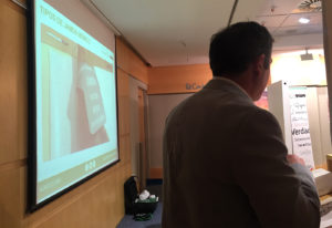Jornada Formativa sobre Jamón Ibérico en El Corte Inglés de Castellón