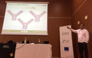 Jornada Formativa sobre el mundo del jamón en el CDT de Castellón