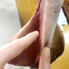 Cómo cortar una Paletilla, el corte de paleta