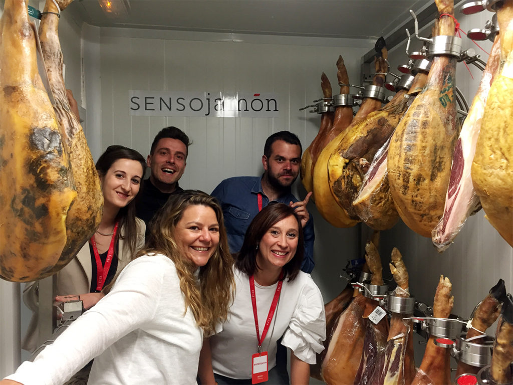 SensoJamón: Bodega Senso Jamón