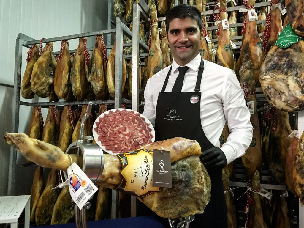 Visita Secadero La Estrella del Jamón Teruel