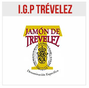 I.G.P Jamón de Trevelez