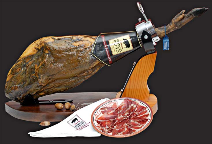  Presunto ibérico alentejano