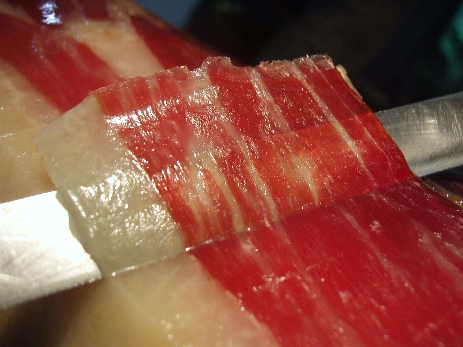 Conservar el jamón ibérico