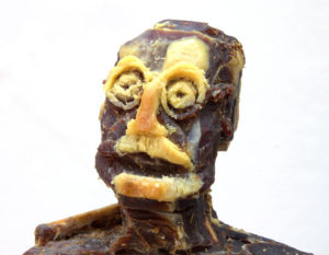 Escultura Jamón Ibérico