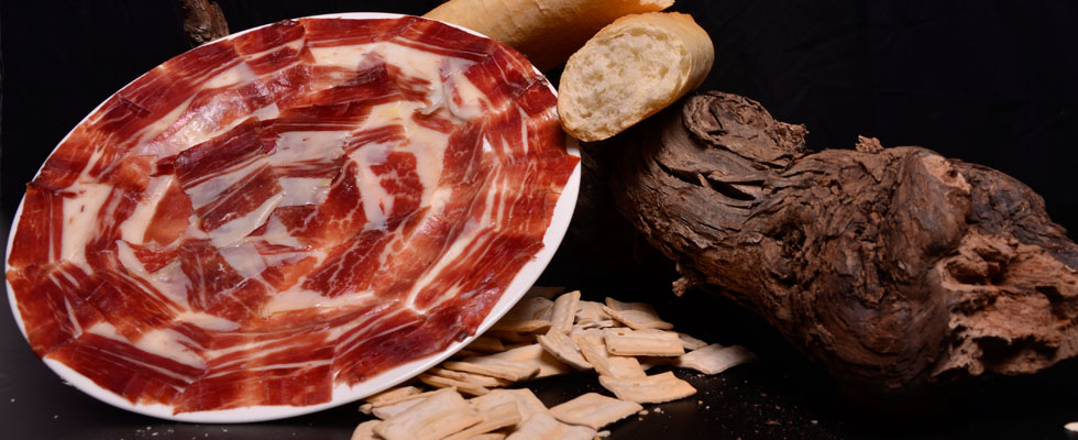 conservar una ración de jamón ibérico
