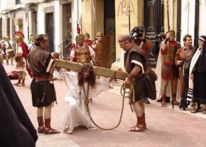 Pasión Viviente de Castro Urdiales