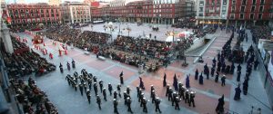 Procesión General en Valladolid