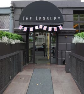 Ledbury. Londres, Reino Unido.