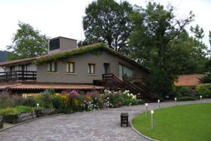 Mugaritz. Errenteria, España.
