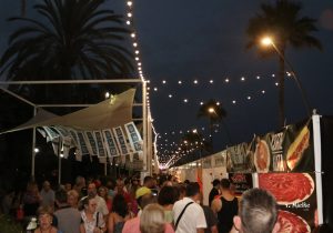 II Certamen Mundial Jamón Popi Ciudad Estepona