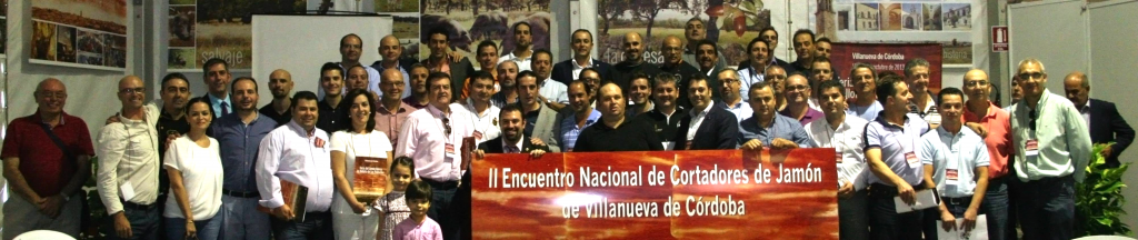 Cortador de jamón una profesión