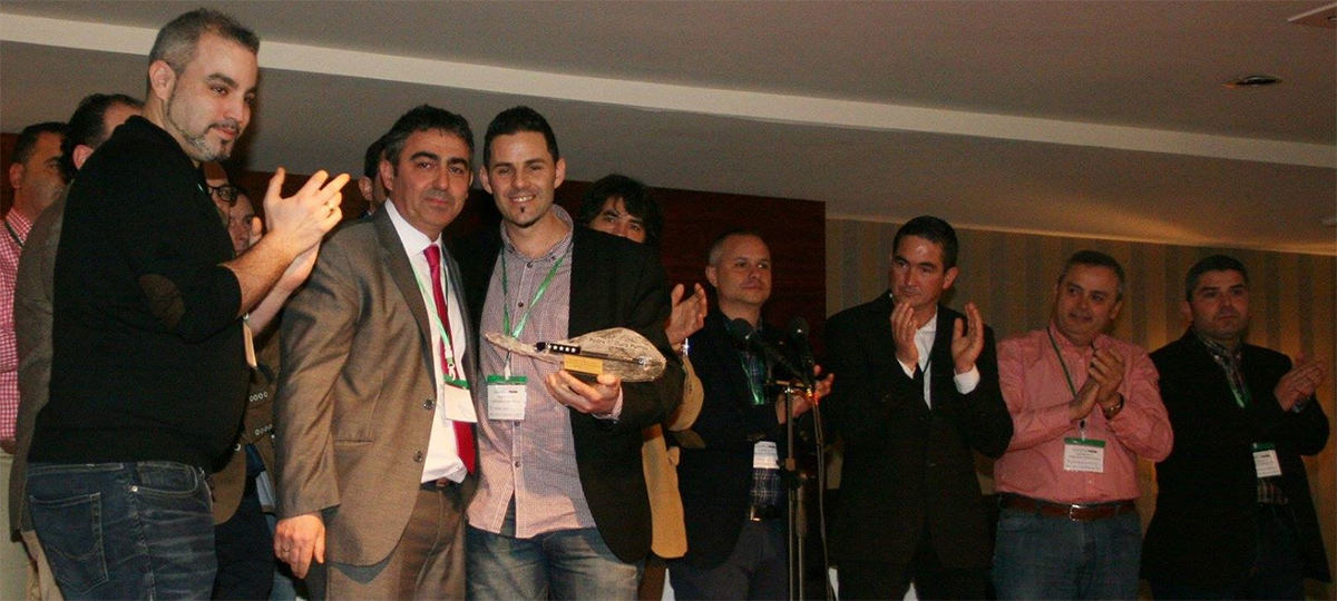 AGACUJ entrega de premios y reconocimientos