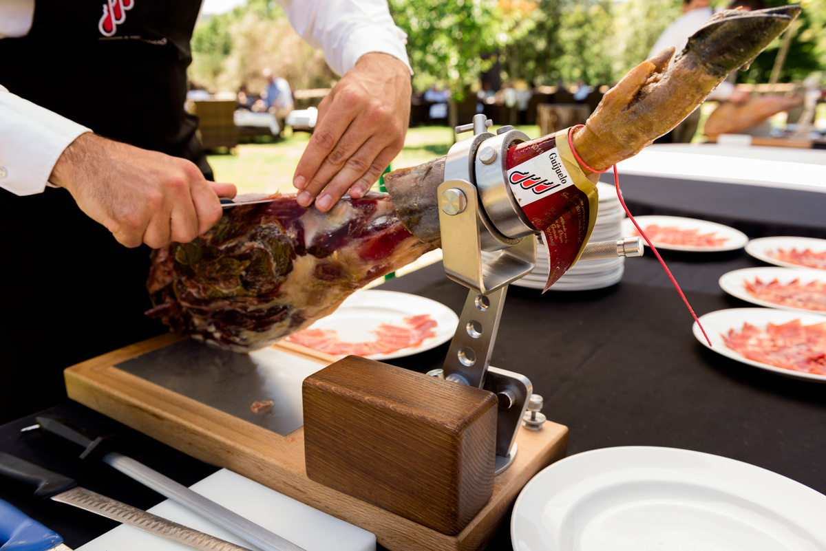 Jamón Ibérico Denominación de Origen Protegida Guijuelo