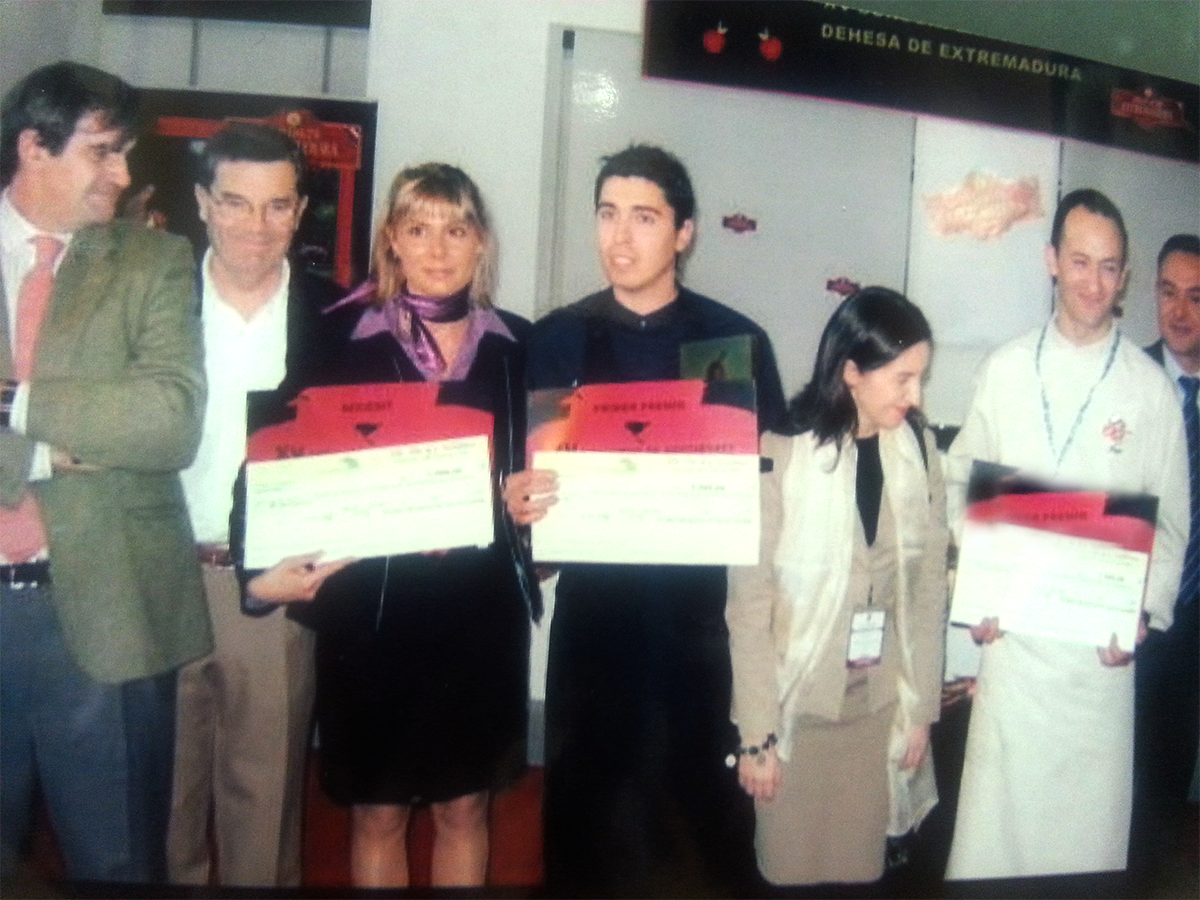Salon de Gourmets, concurso cortadores de jamón