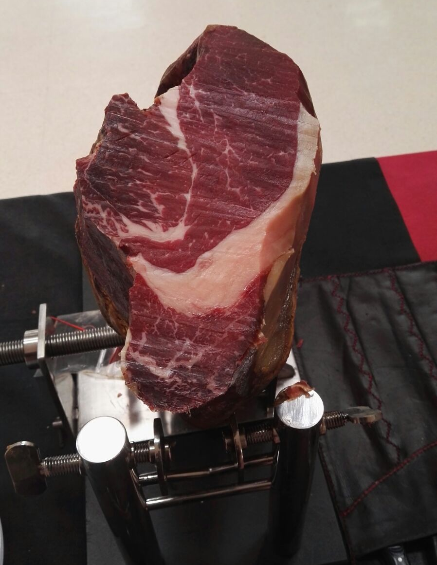 Corte Cecina de León