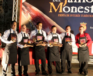 XVIII Concurso de Cortadores de Jamón de Monesterio