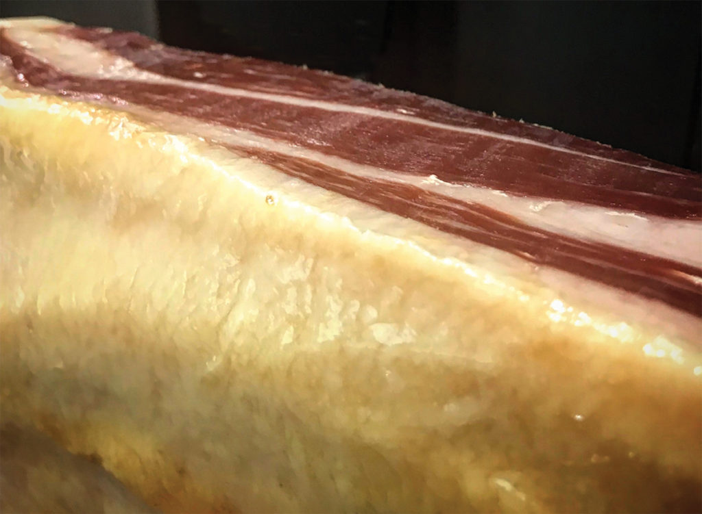 Grasa Jamón Ibérico