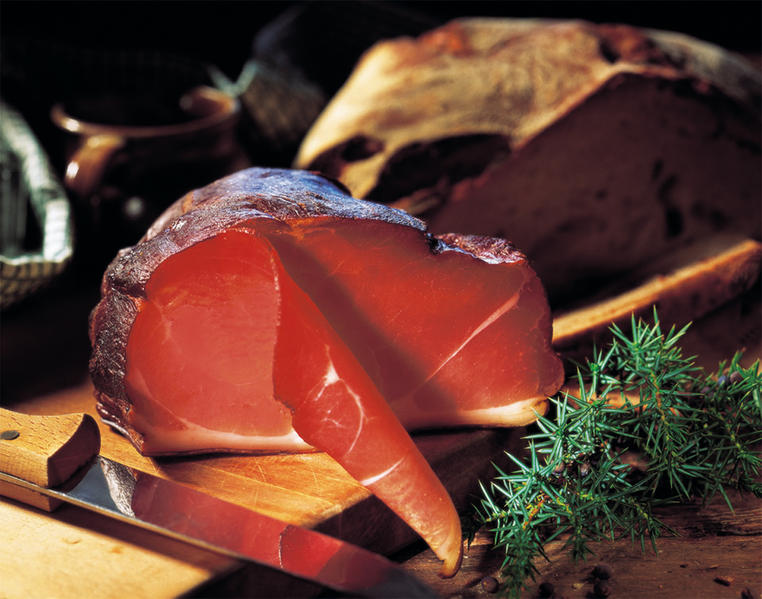 Jamón de la Forêt Noire, schinken