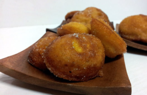 Buñuelos de Calabaza
