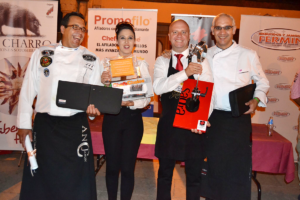 Concurso cortadores de jamón SotoSerrano 2016