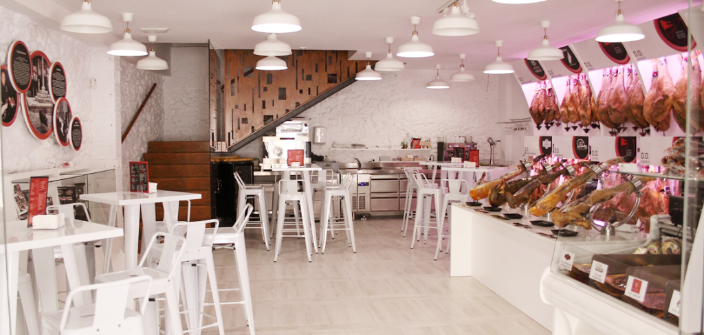 ¡oh! Espacio del Jamón en La Alberca