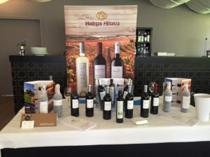 Tentación Ibérica, 15 botellas, 15 bellotas