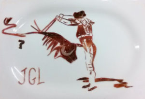 El arte hecho Jamón, exposición de Jesús González