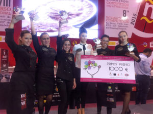 Entrega de Premios: Cortadoras de Jamón Valladolid