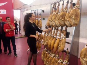 Selección de piezas. Cortadoras de Jamón en Valladolid. 