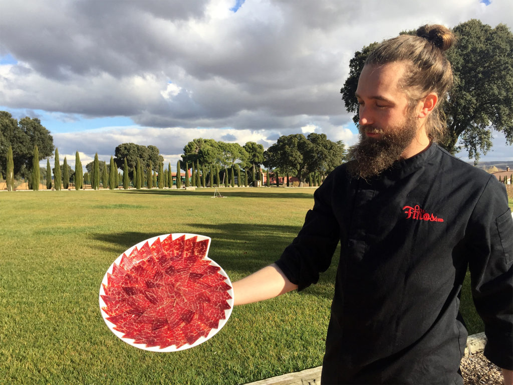 Caviar de Wagyu Finca Santa Rosalia