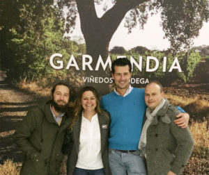 Finca Santa Rosalia Bodegas Garmendia
